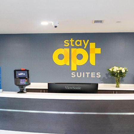 Stayapt Suites Raleigh-Durham/Rtp Clegg Zewnętrze zdjęcie