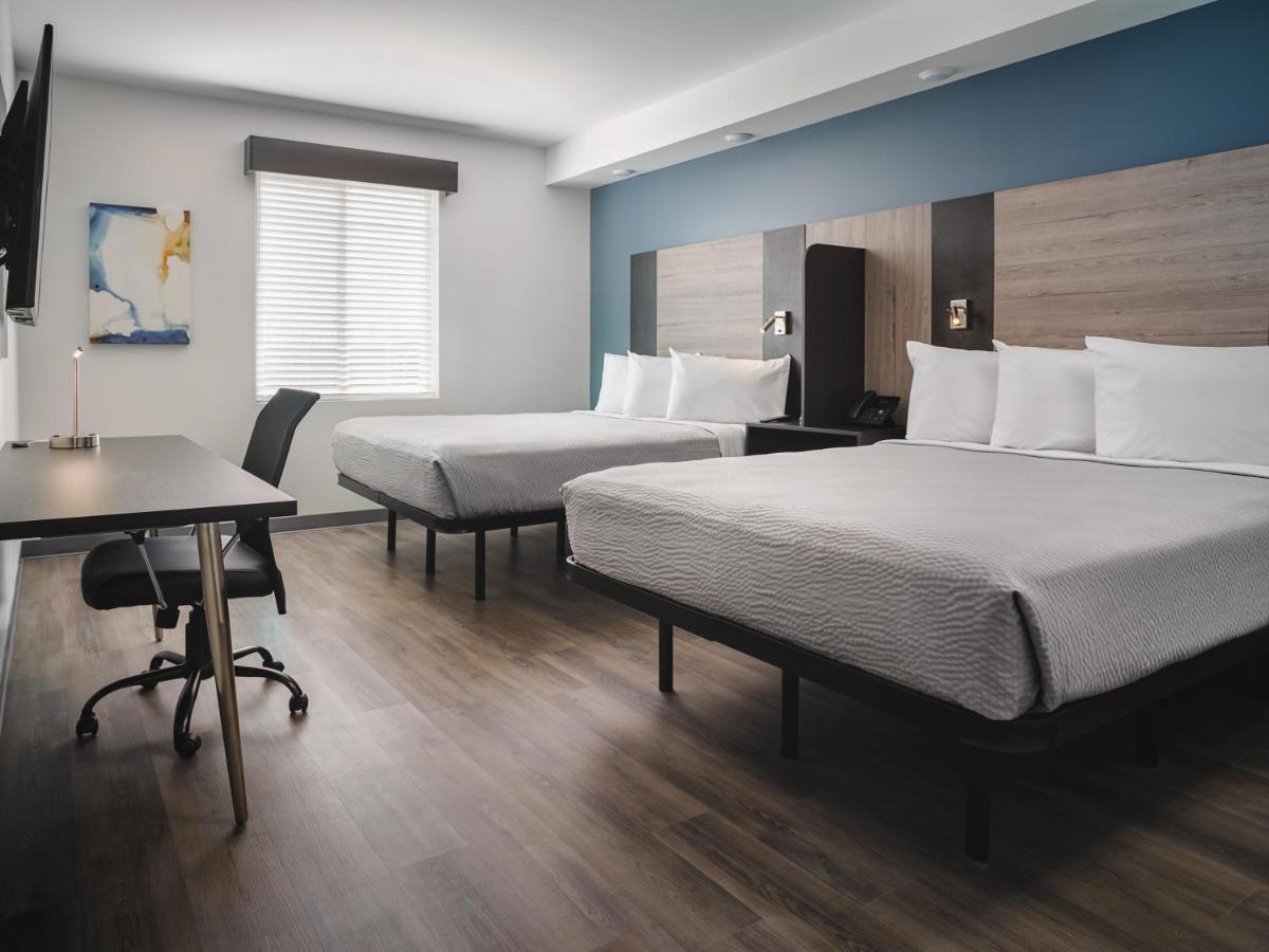 Stayapt Suites Raleigh-Durham/Rtp Clegg Zewnętrze zdjęcie