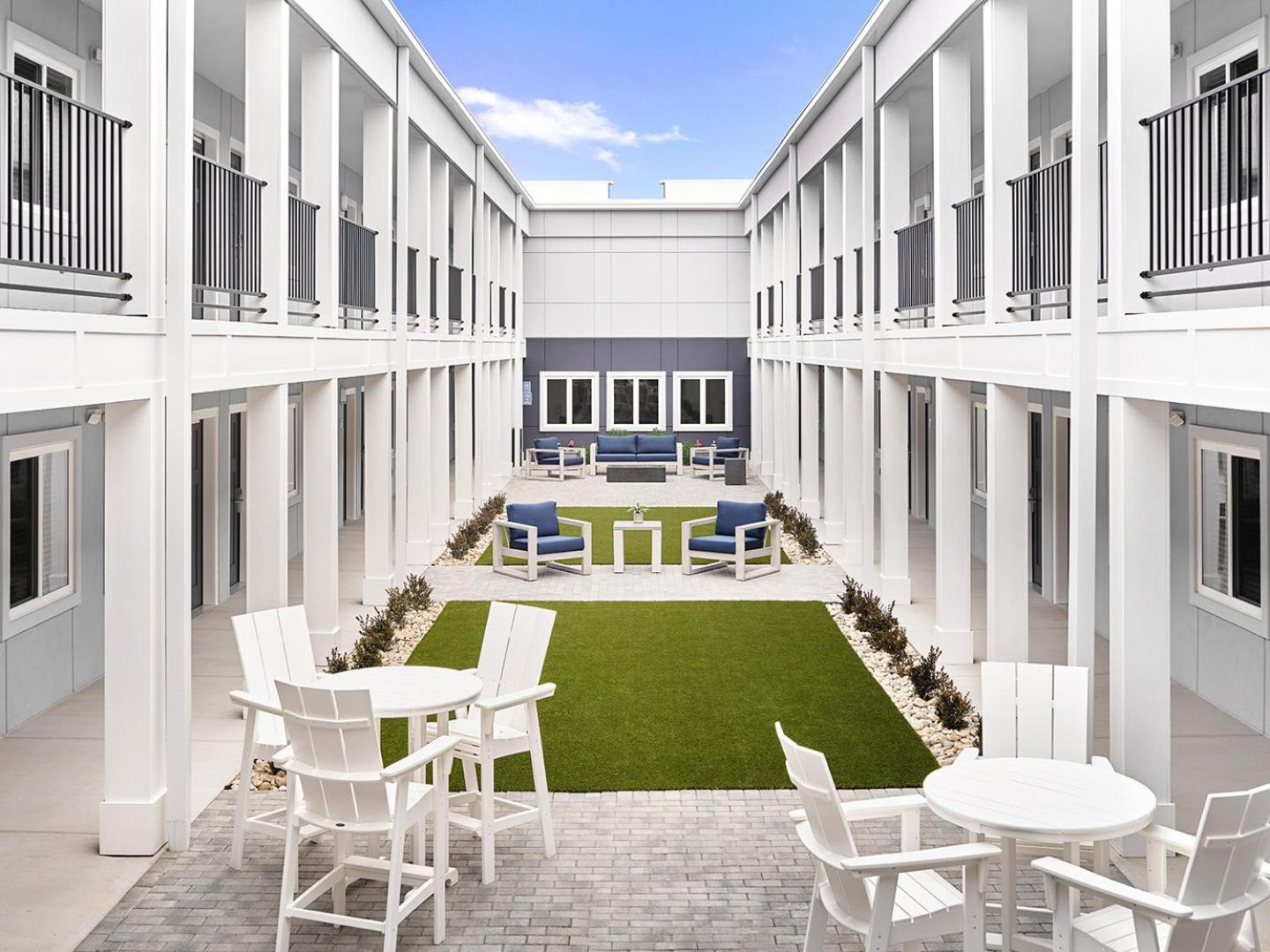 Stayapt Suites Raleigh-Durham/Rtp Clegg Zewnętrze zdjęcie